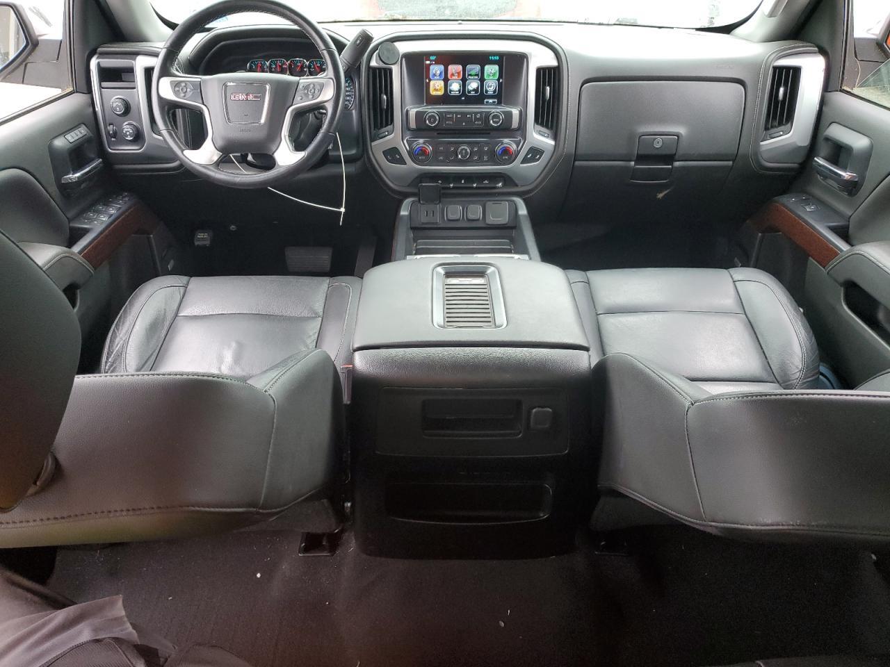2018 GMC SIERRA K1500 SLT — Фото 8 из 13