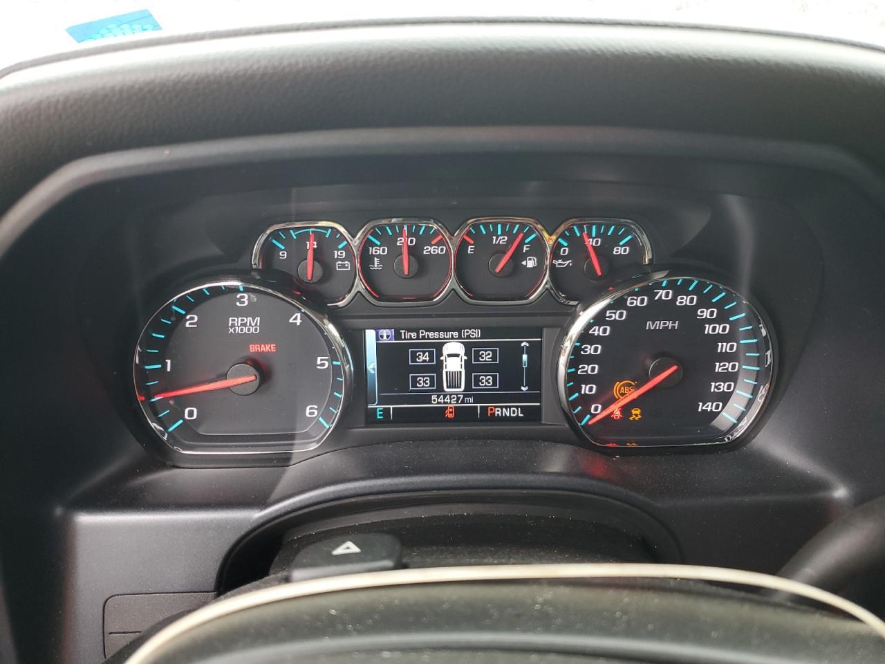 2018 GMC SIERRA K1500 SLT — Фото 9 из 13