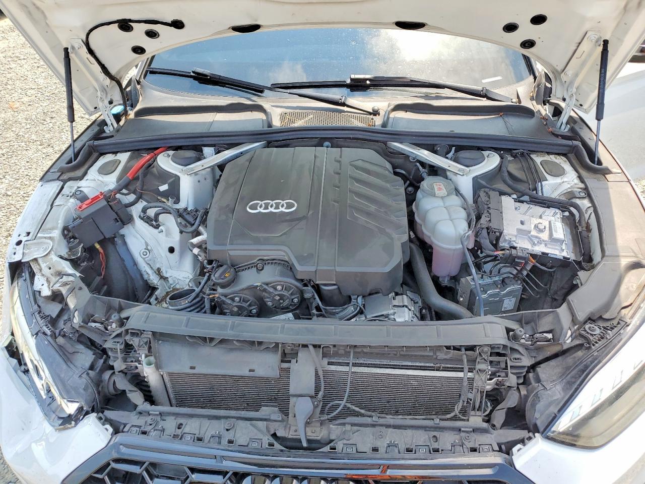 2023 AUDI A5 PREMIUM PLUS 45 — Фото 11 из 13