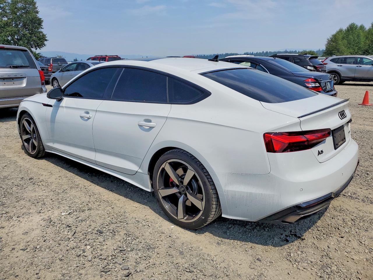 2023 AUDI A5 PREMIUM PLUS 45 — Фото 2 из 13