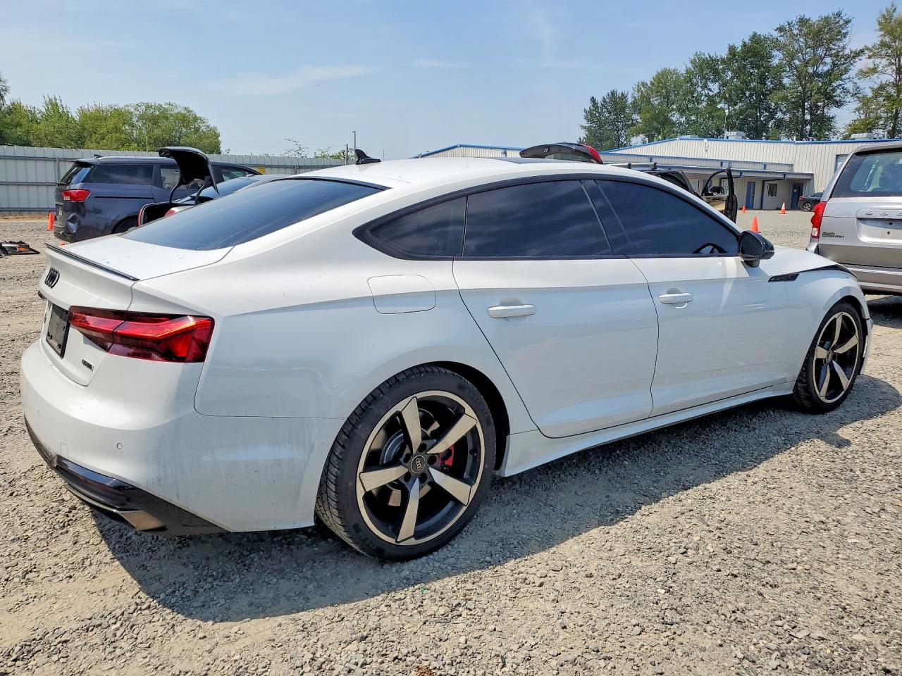 2023 AUDI A5 PREMIUM PLUS 45 — Фото 3 из 13