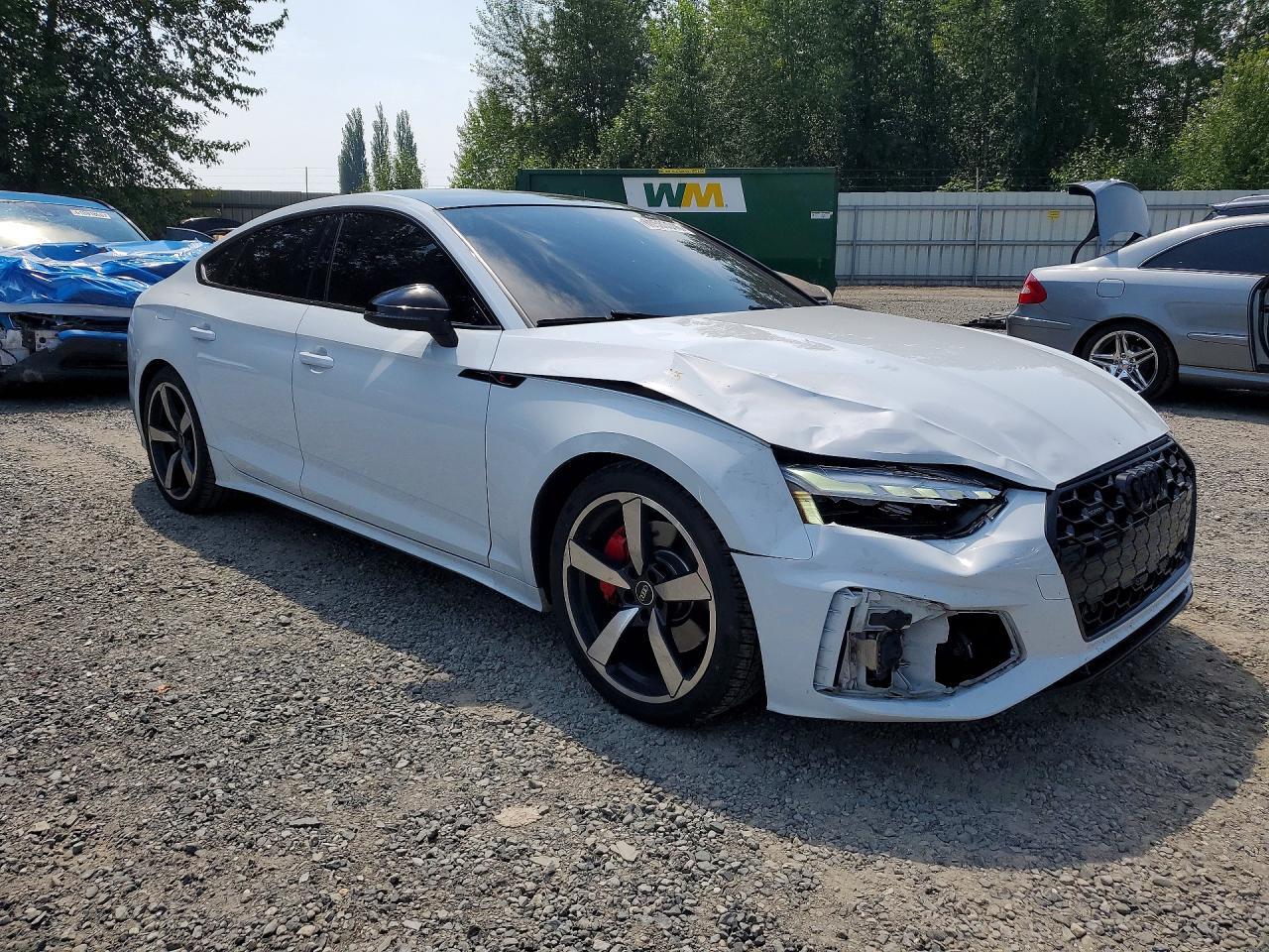 2023 AUDI A5 PREMIUM PLUS 45 — Фото 4 из 13