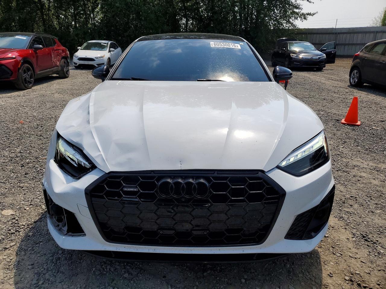 2023 AUDI A5 PREMIUM PLUS 45 — Фото 5 из 13