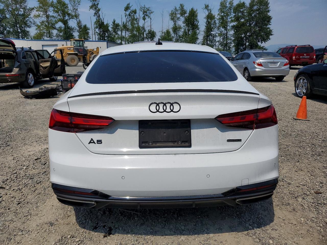 2023 AUDI A5 PREMIUM PLUS 45 — Фото 6 из 13