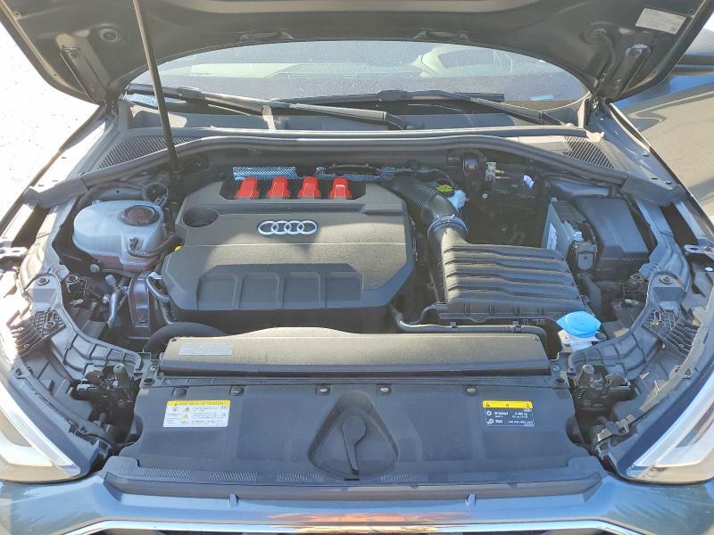 2023 AUDI S3 PRESTIGE — Фото 11 из 12