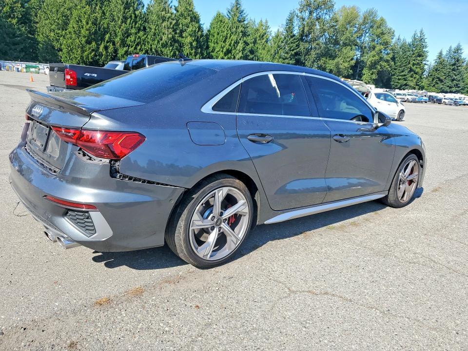2023 AUDI S3 PRESTIGE — Фото 3 из 12