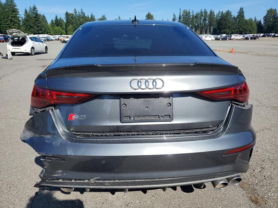 2023 AUDI S3 PRESTIGE — Фото 6 из 12