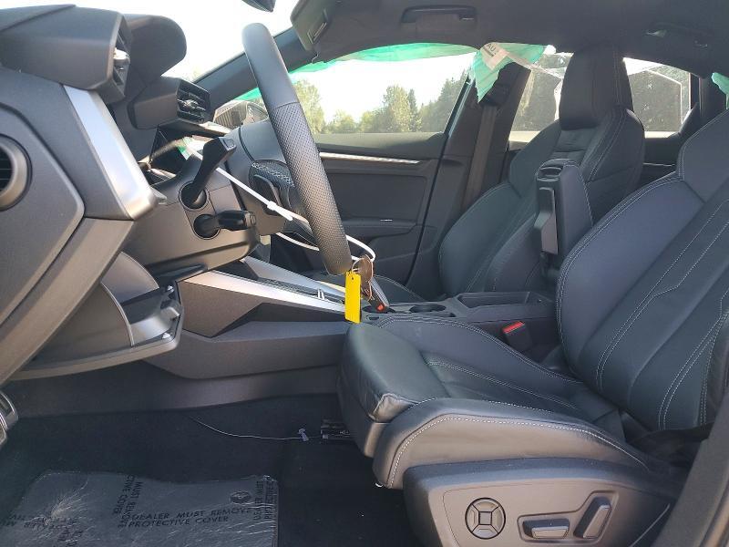 2023 AUDI S3 PRESTIGE — Фото 7 из 12
