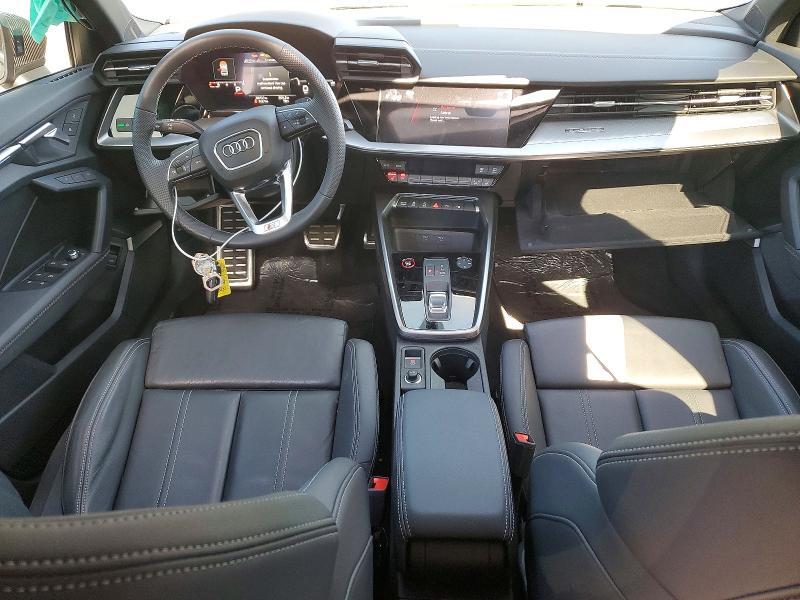 2023 AUDI S3 PRESTIGE — Фото 8 из 12