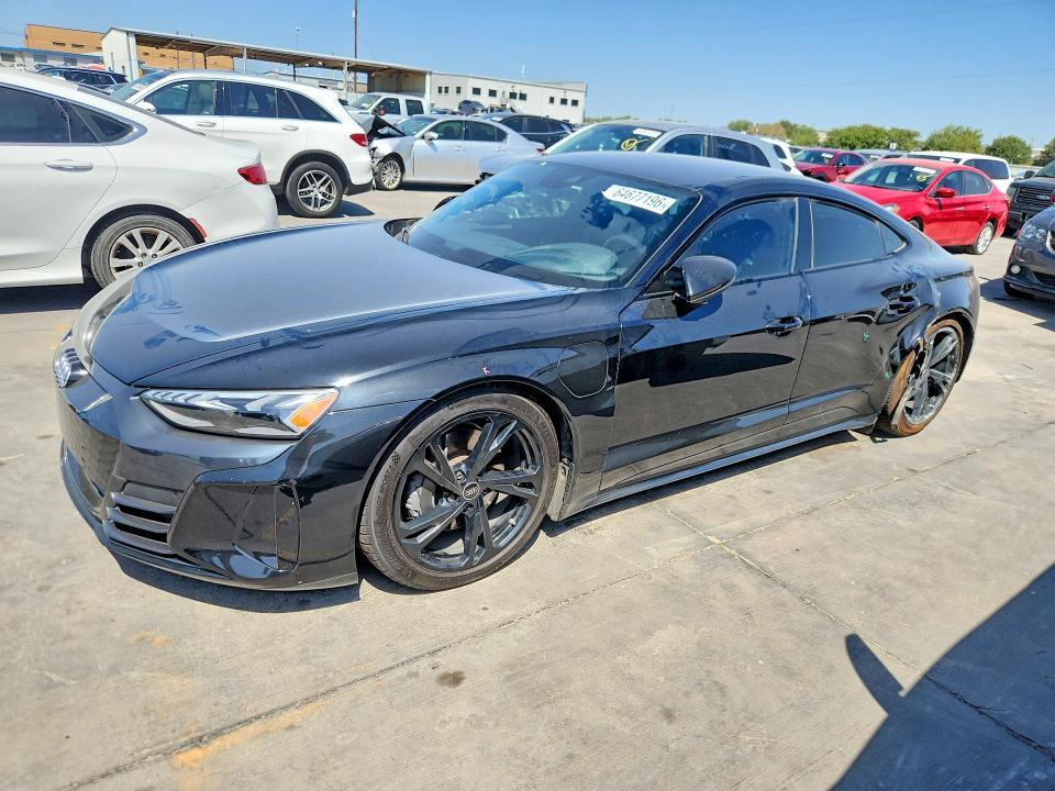 2023 AUDI E-TRON GT WAUFJBFW6P7005281