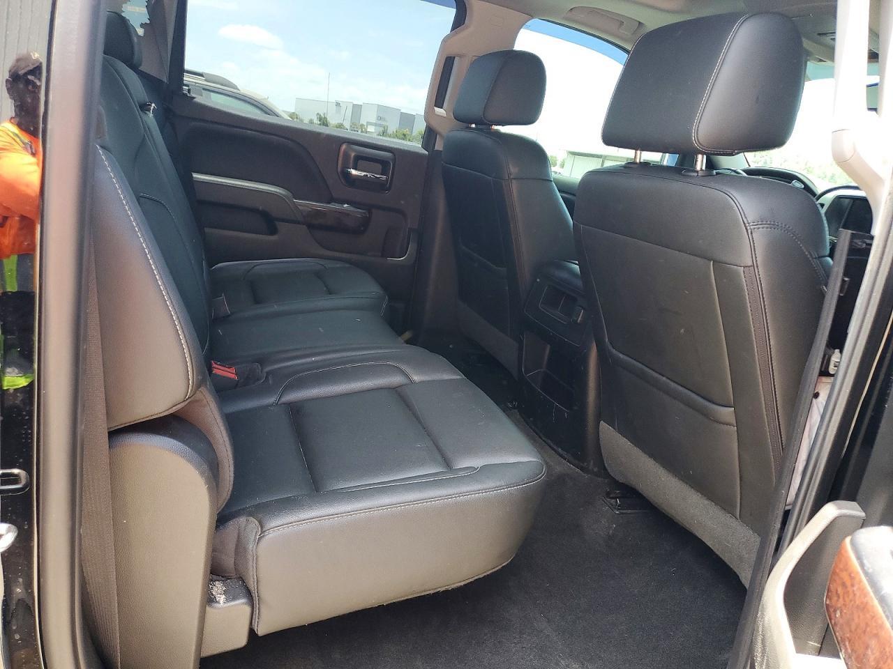 2018 GMC SIERRA K1500 SLT — Фото 10 из 12