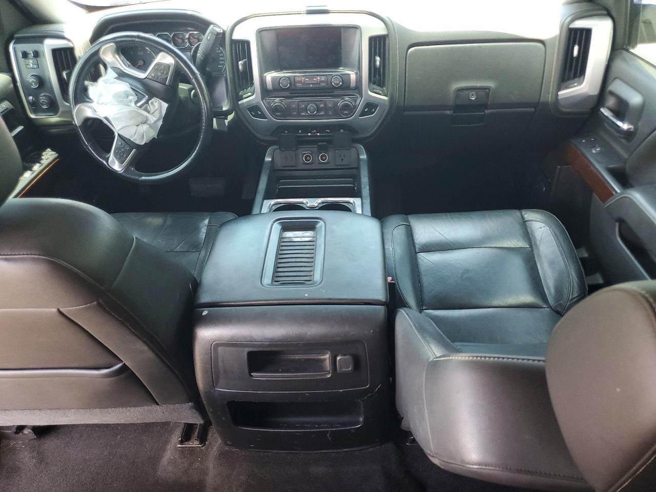 2018 GMC SIERRA K1500 SLT — Фото 8 из 12