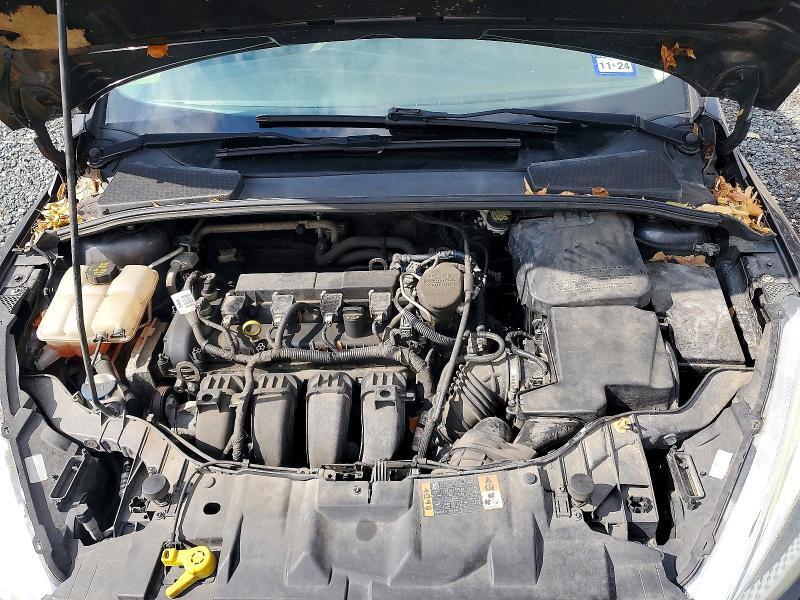 2015 FORD FOCUS SE — Фото 11 из 12