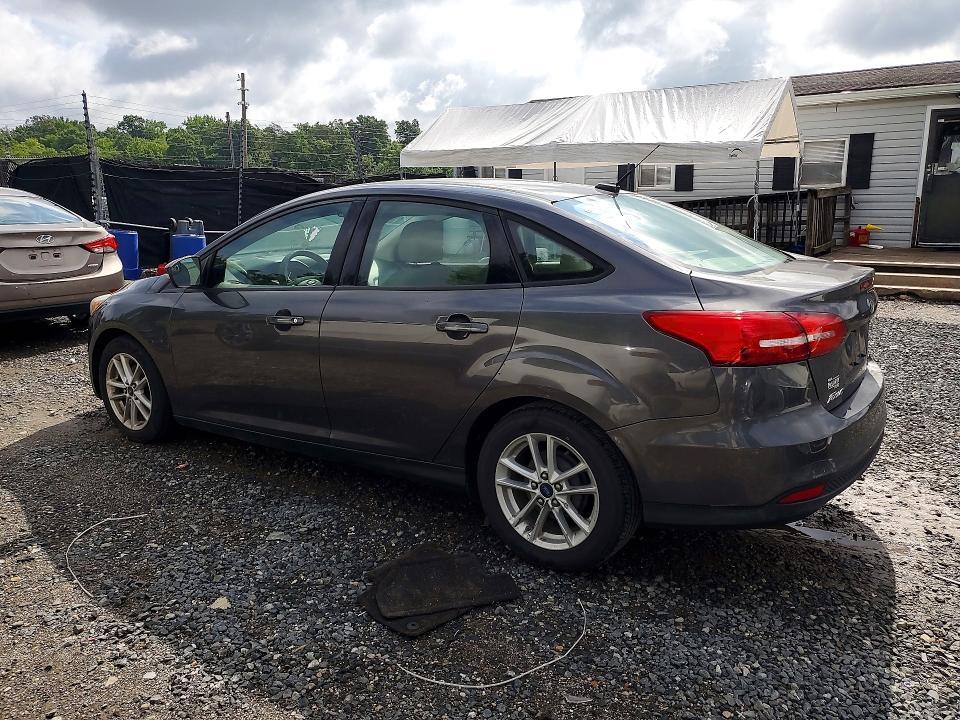 2015 FORD FOCUS SE — Фото 2 из 12