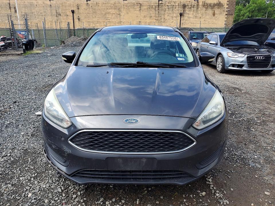 2015 FORD FOCUS SE — Фото 5 из 12