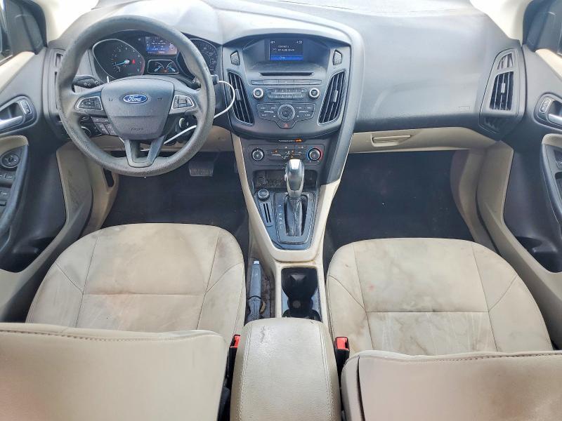 2015 FORD FOCUS SE — Фото 8 из 12
