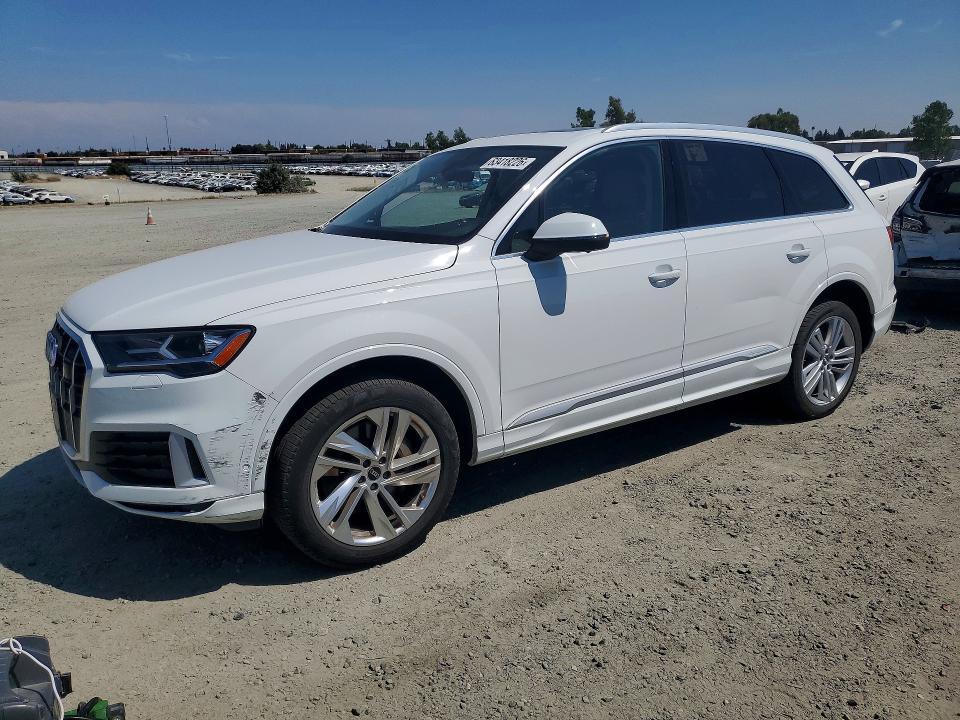 2023 AUDI Q7 WA1ACBF76PD014526