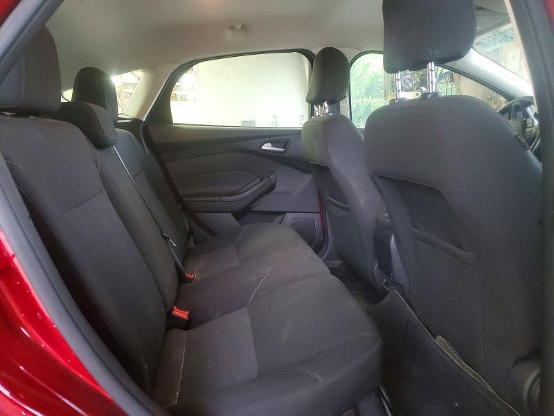 2015 FORD FOCUS SE — Фото 10 из 12