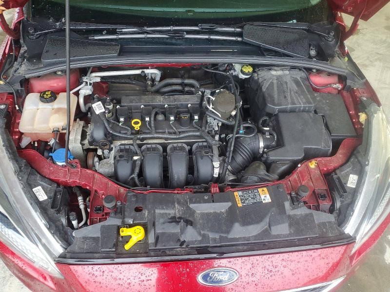 2015 FORD FOCUS SE — Фото 11 из 12