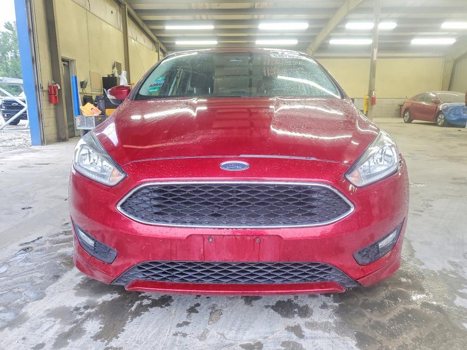 2015 FORD FOCUS SE — Фото 5 из 12