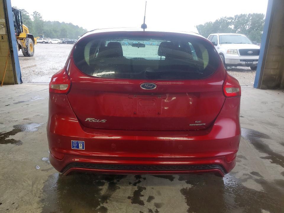 2015 FORD FOCUS SE — Фото 6 из 12