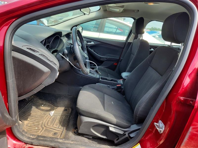 2015 FORD FOCUS SE — Фото 7 из 12