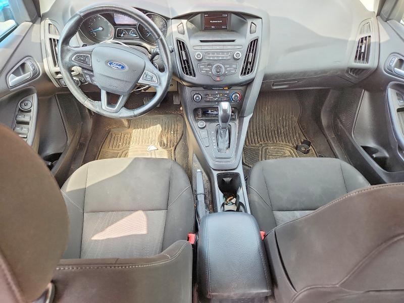 2015 FORD FOCUS SE — Фото 8 из 12