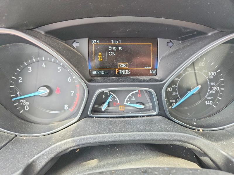 2015 FORD FOCUS SE — Фото 9 из 12