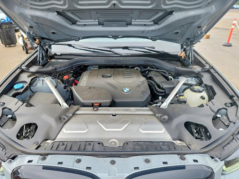 2023 BMW X3 XDRIVE30I — Фото 12 из 15
