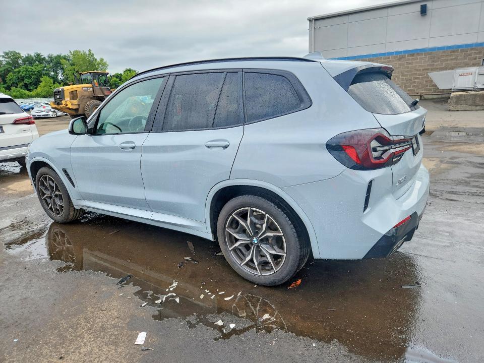 2023 BMW X3 XDRIVE30I — Фото 2 из 15