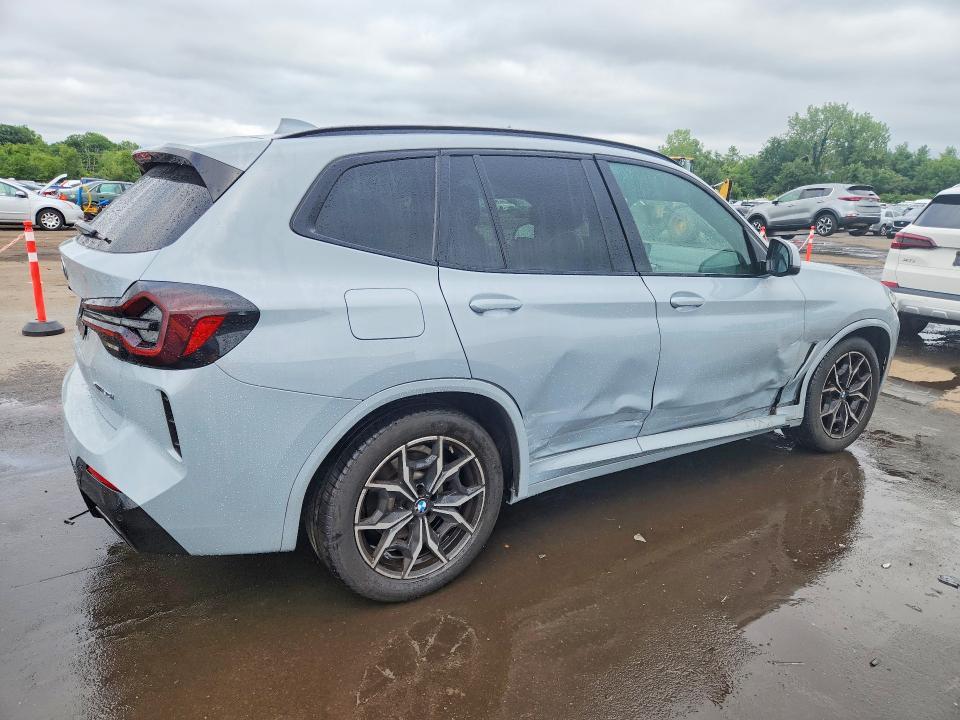 2023 BMW X3 XDRIVE30I — Фото 3 из 15