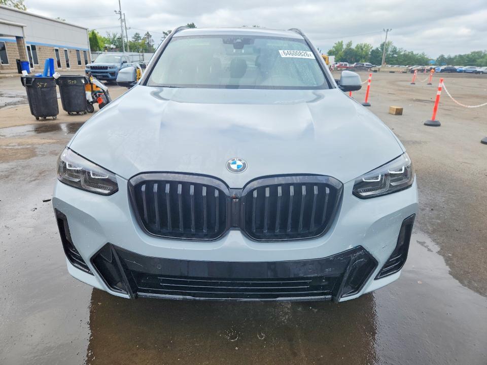 2023 BMW X3 XDRIVE30I — Фото 5 из 15
