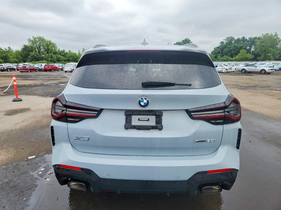 2023 BMW X3 XDRIVE30I — Фото 6 из 15