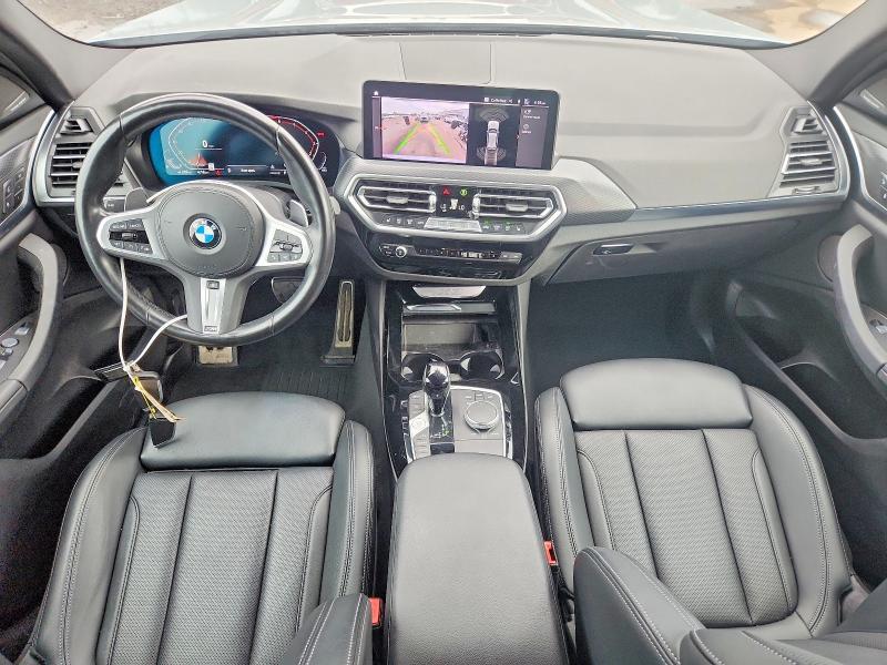 2023 BMW X3 XDRIVE30I — Фото 8 из 15