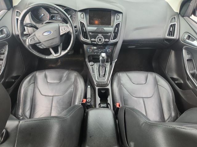 2015 FORD FOCUS TITANIUM — Фото 8 из 12