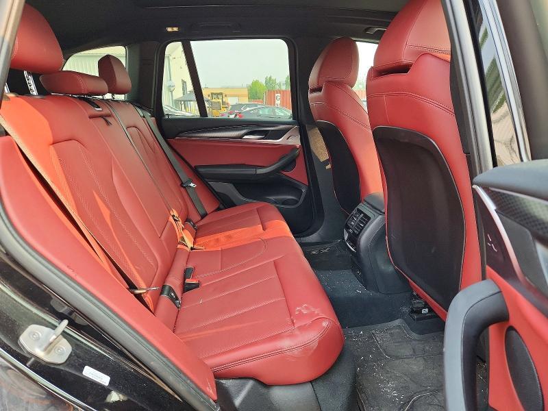 2023 BMW X3 XDRIVE30I — Фото 11 из 13
