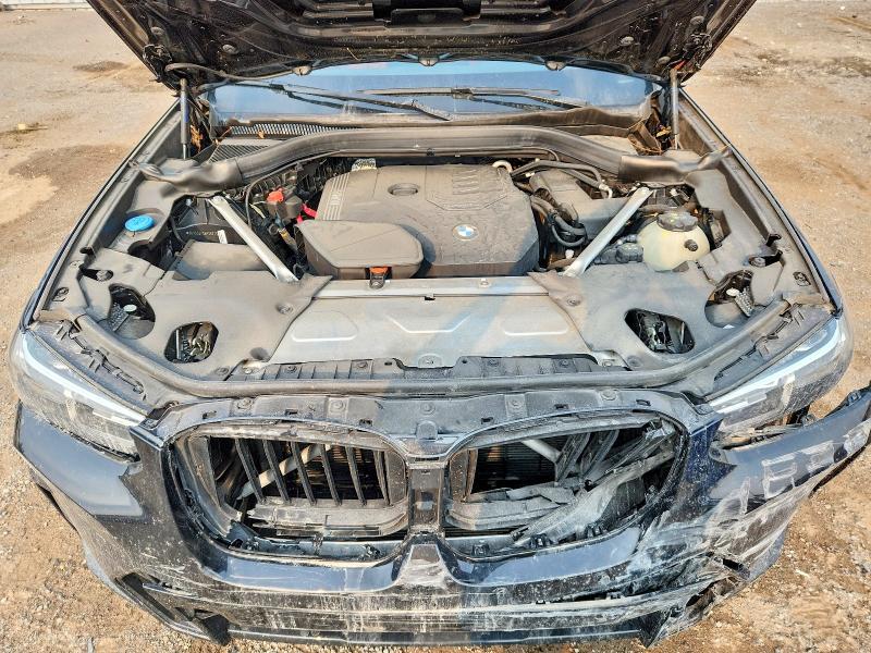 2023 BMW X3 XDRIVE30I — Фото 12 из 13