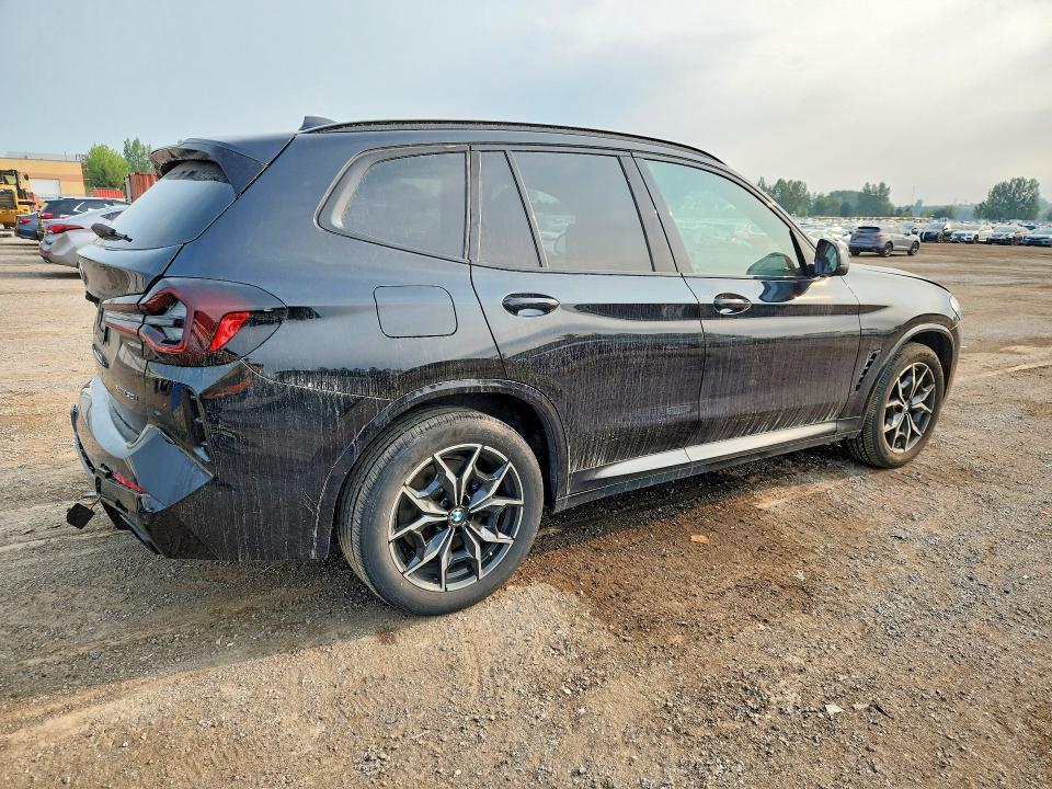 2023 BMW X3 XDRIVE30I — Фото 3 из 13