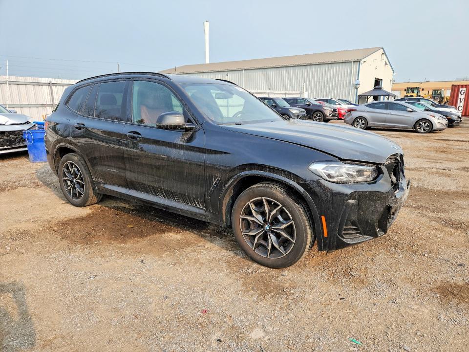 2023 BMW X3 XDRIVE30I — Фото 4 из 13