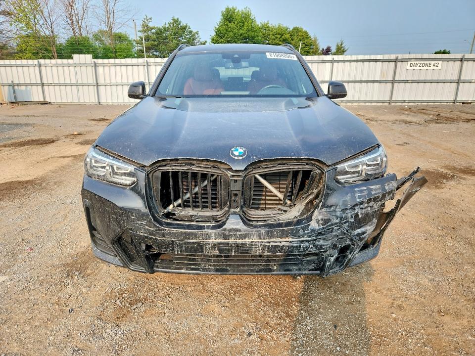 2023 BMW X3 XDRIVE30I — Фото 5 из 13