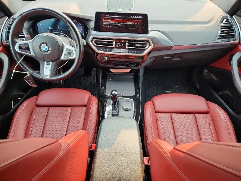 2023 BMW X3 XDRIVE30I — Фото 8 из 13