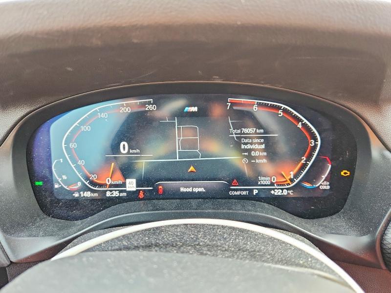 2023 BMW X3 XDRIVE30I — Фото 9 из 13
