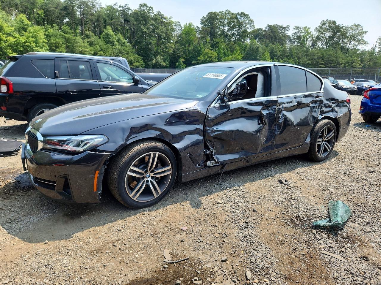 2023 BMW 530 WBA13BJ09PWX98704