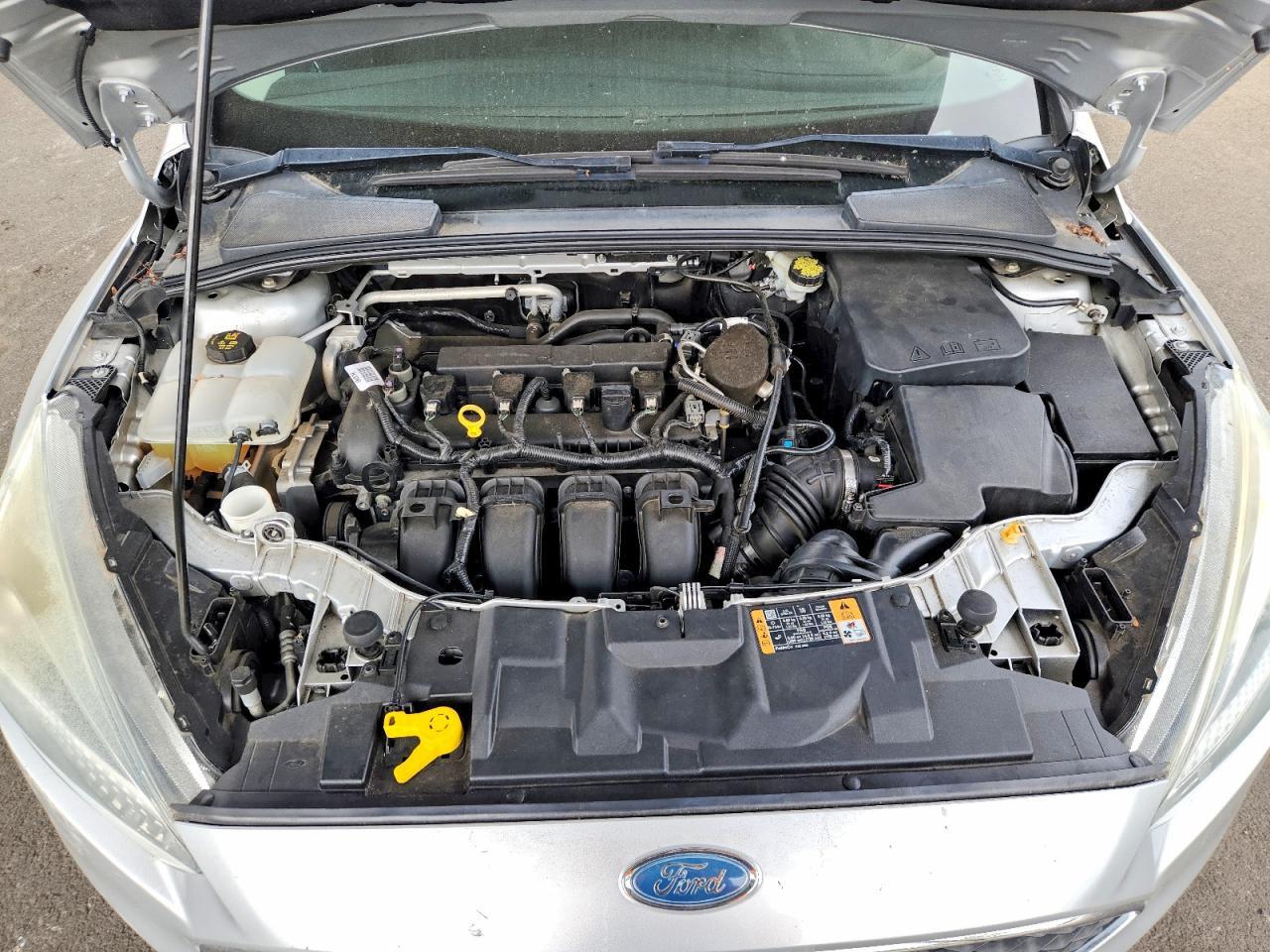 2015 FORD FOCUS SE — Фото 11 из 12