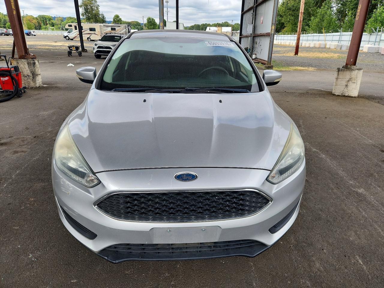 2015 FORD FOCUS SE — Фото 5 из 12