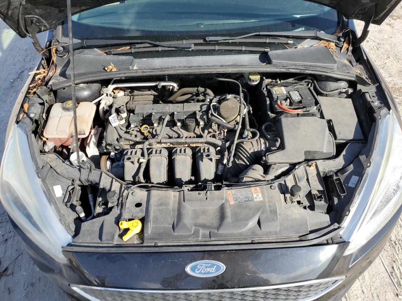2015 FORD FOCUS — Фото 11 из 12
