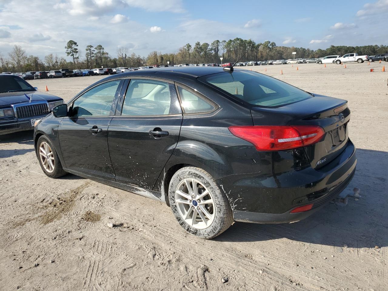 2015 FORD FOCUS — Фото 2 из 12