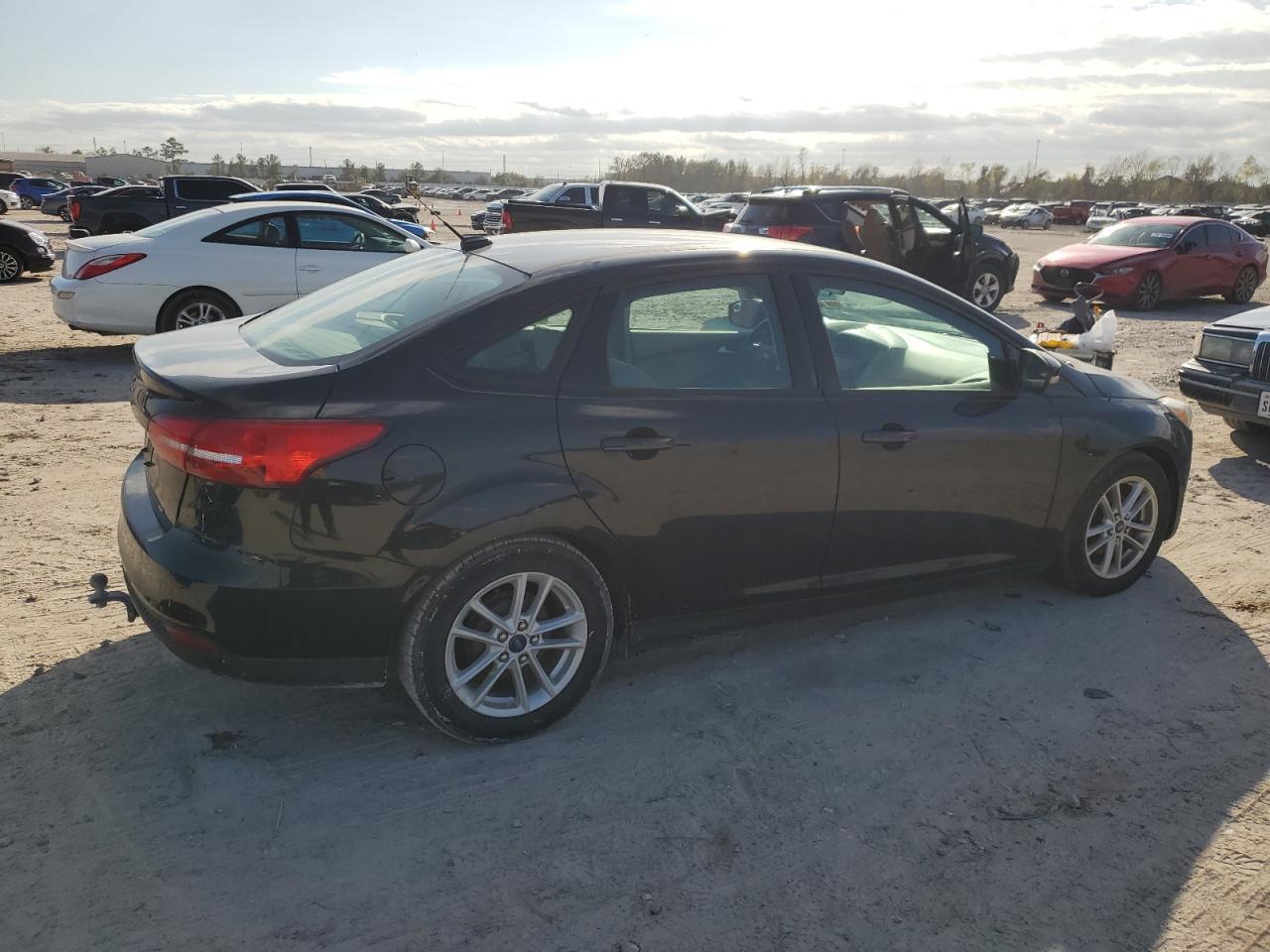 2015 FORD FOCUS — Фото 3 из 12