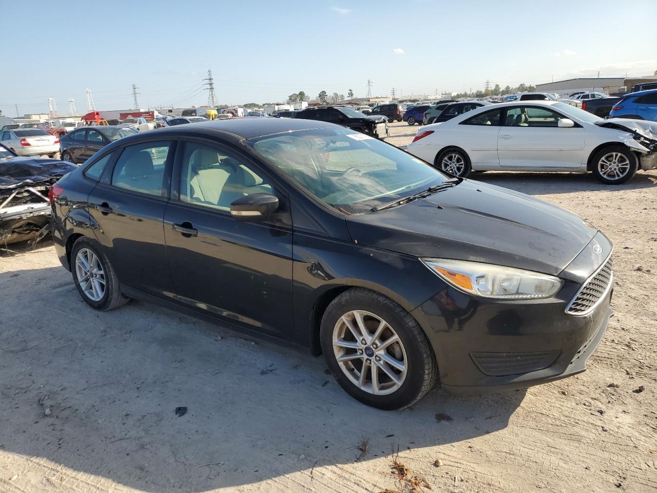 2015 FORD FOCUS — Фото 4 из 12