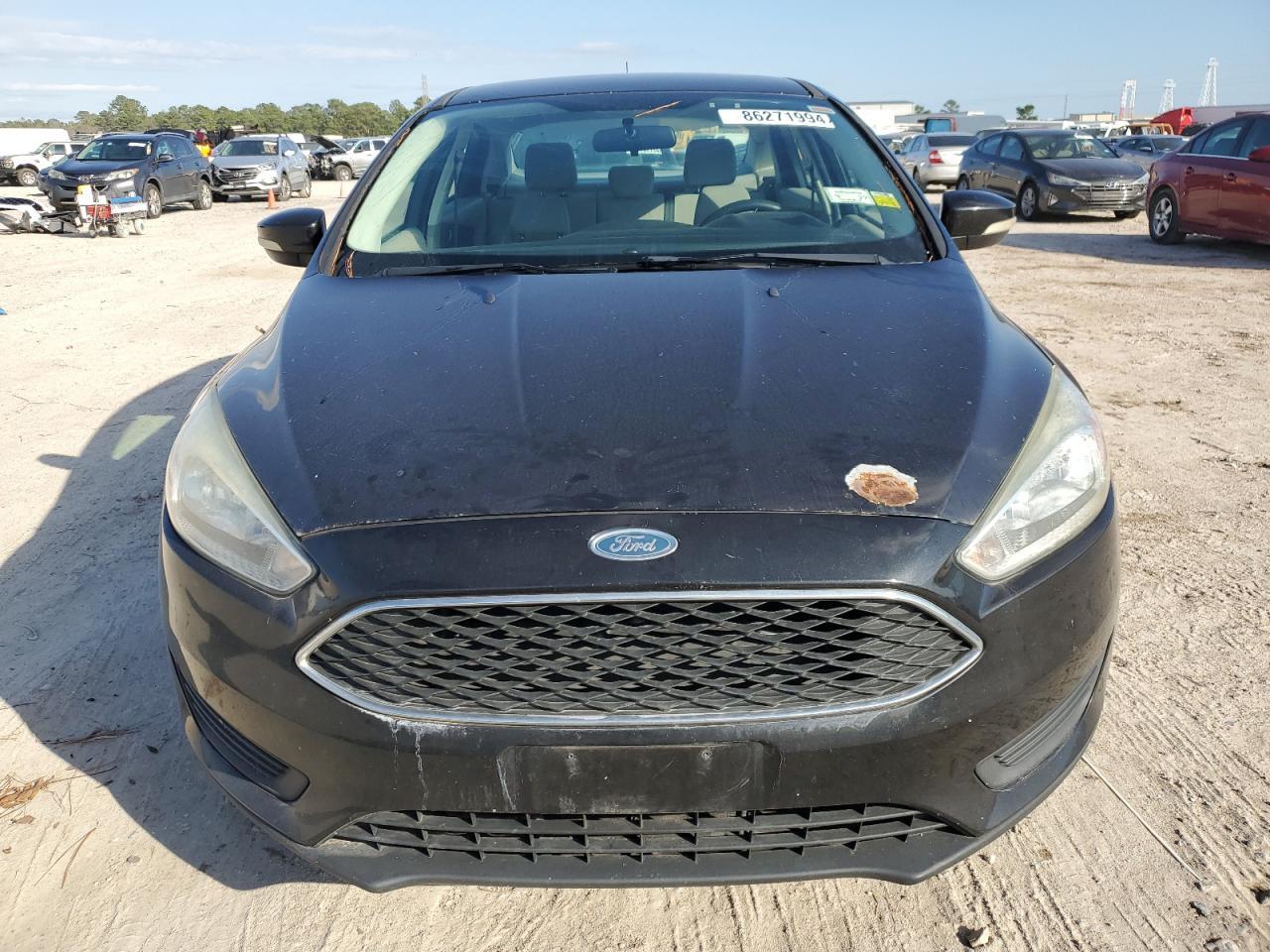 2015 FORD FOCUS — Фото 5 из 12
